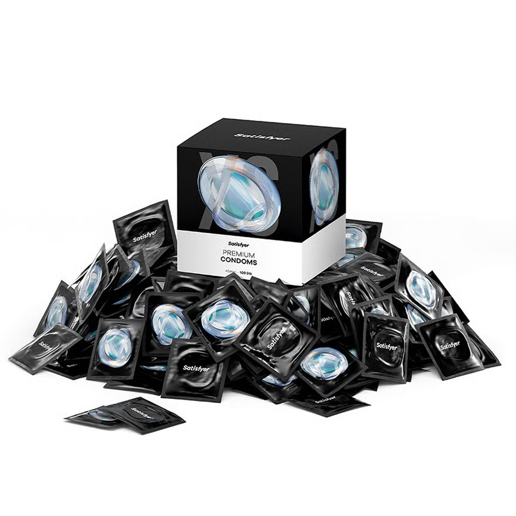 Презервативи Satisfyer Premium Condoms XS (45