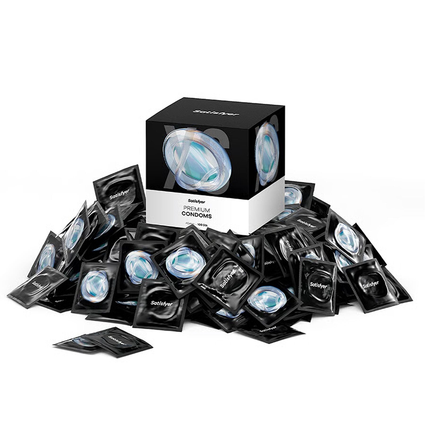Презервативи Satisfyer Premium Condoms S (49