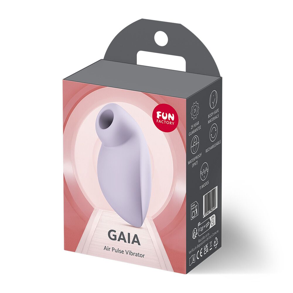 Вакуумний стимулятор Fun Factory Gaia