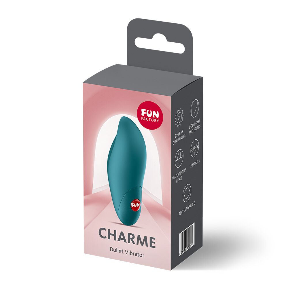 Віброкуля Fun Factory Charme
