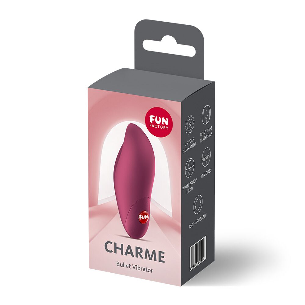 Віброкуля Fun Factory Charme