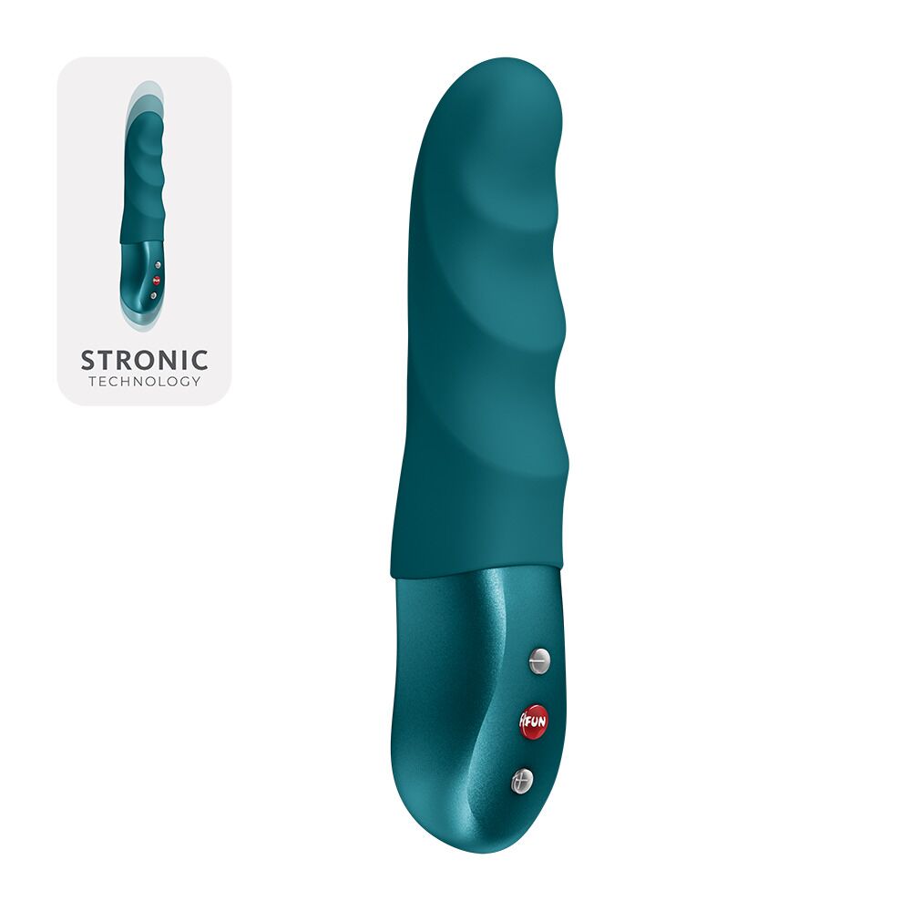 Мініпульсатор Fun Factory STRONIC PETITE