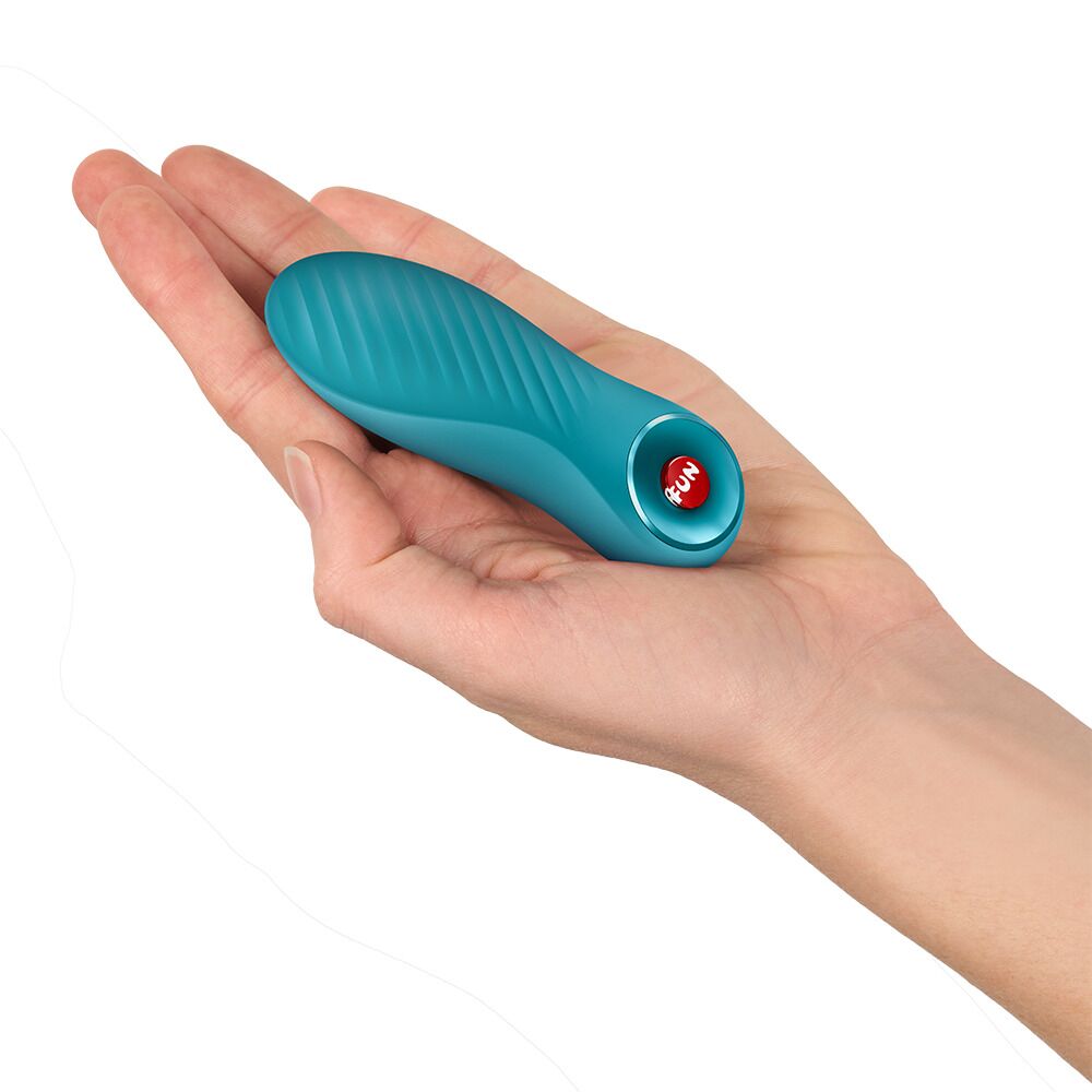 Віброкуля Fun Factory Bijou Aquamarine