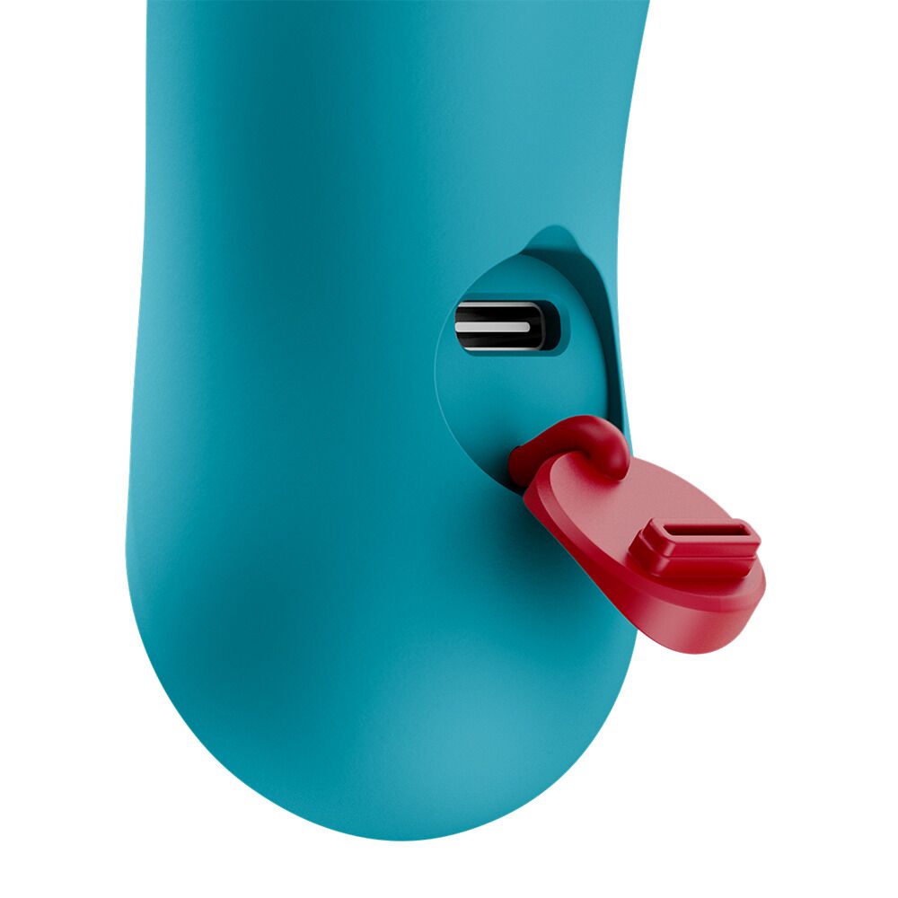 Віброкуля Fun Factory Bijou Aquamarine