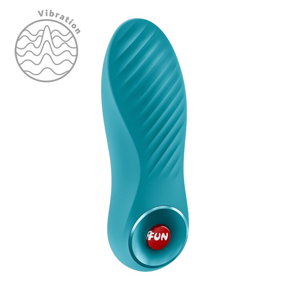 Віброкуля Fun Factory Bijou Aquamarine