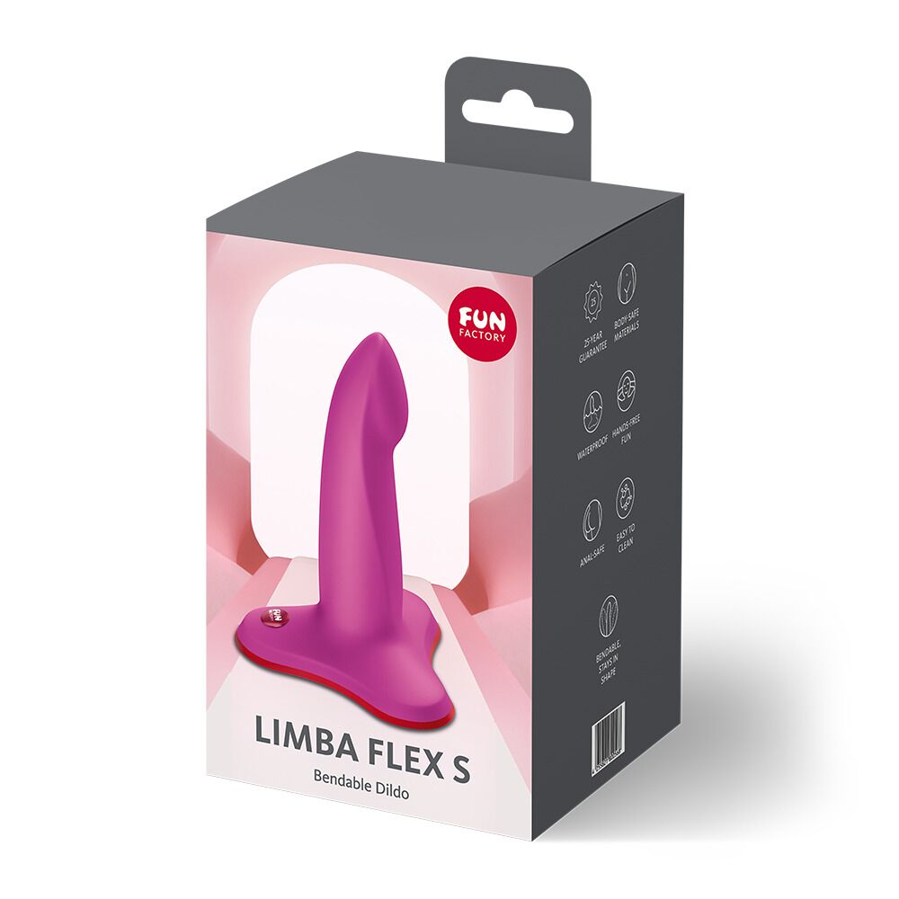 Фалоімітатор Fun Factory LIMBA FLEX