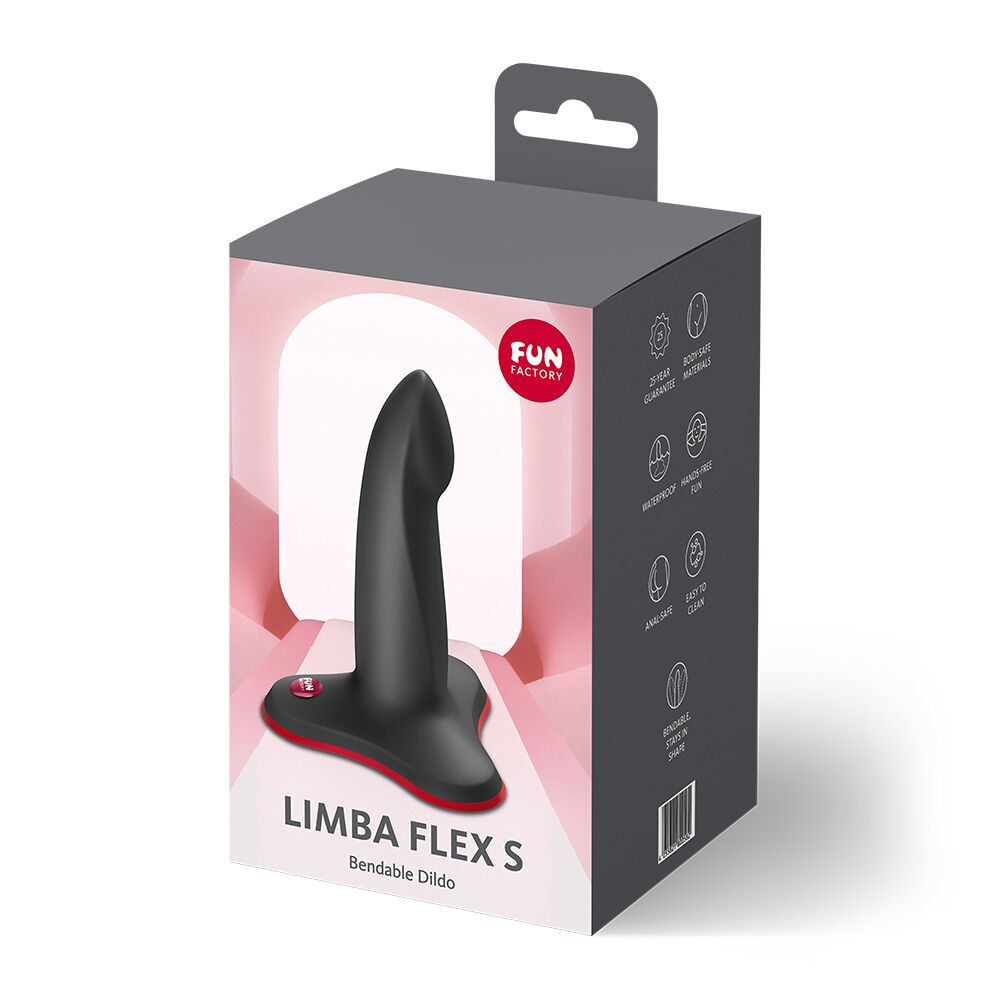 Фалоімітатор Fun Factory LIMBA FLEX