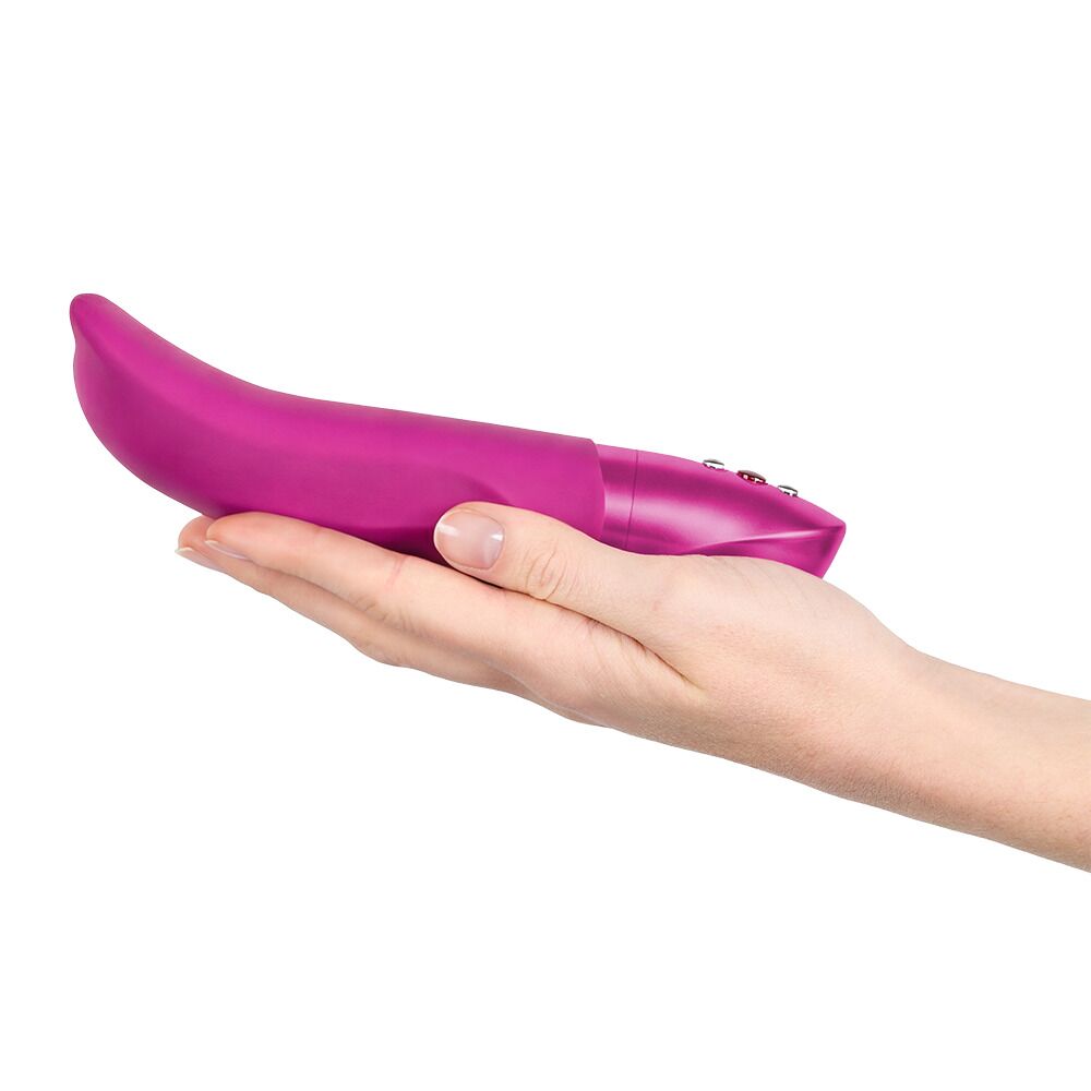 Вібратор для точки G Fun Factory Diva Dolphin