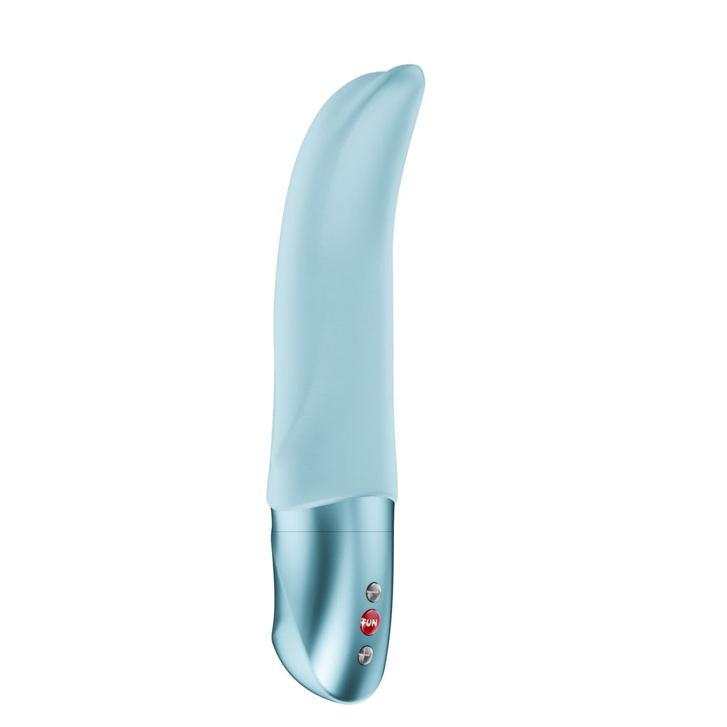 Вібратор для точки G Fun Factory Diva Dolphin Ice