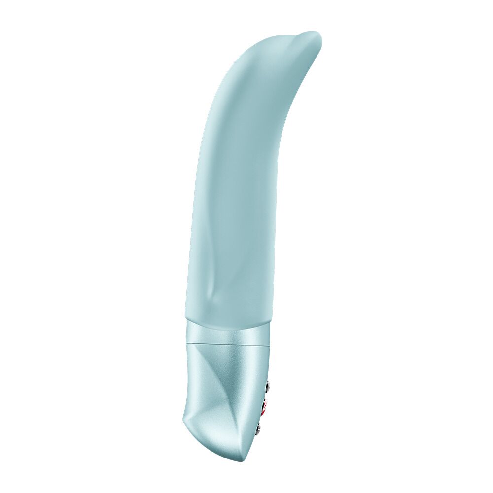 Вібратор для точки G Fun Factory Diva Dolphin Ice