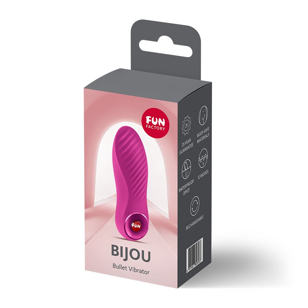 Віброкуля Fun Factory Bijou