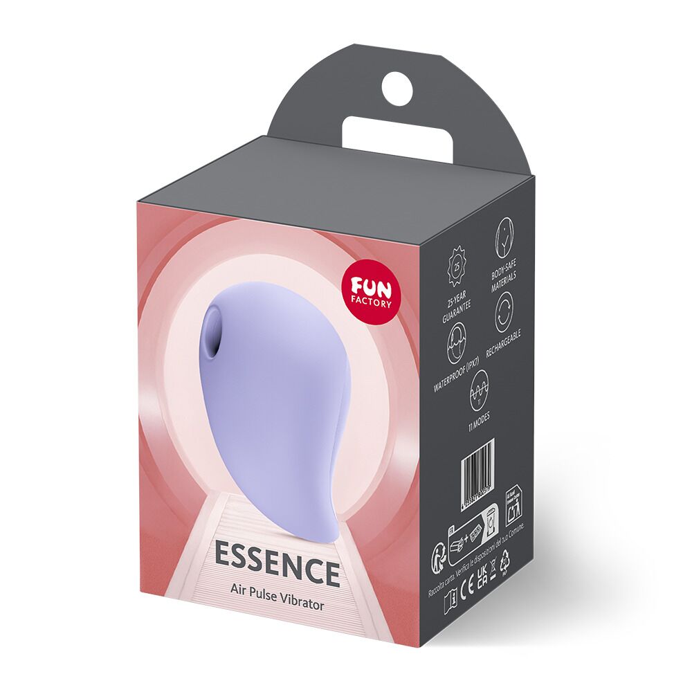 Вакуумний стимулятор Fun Factory Essence