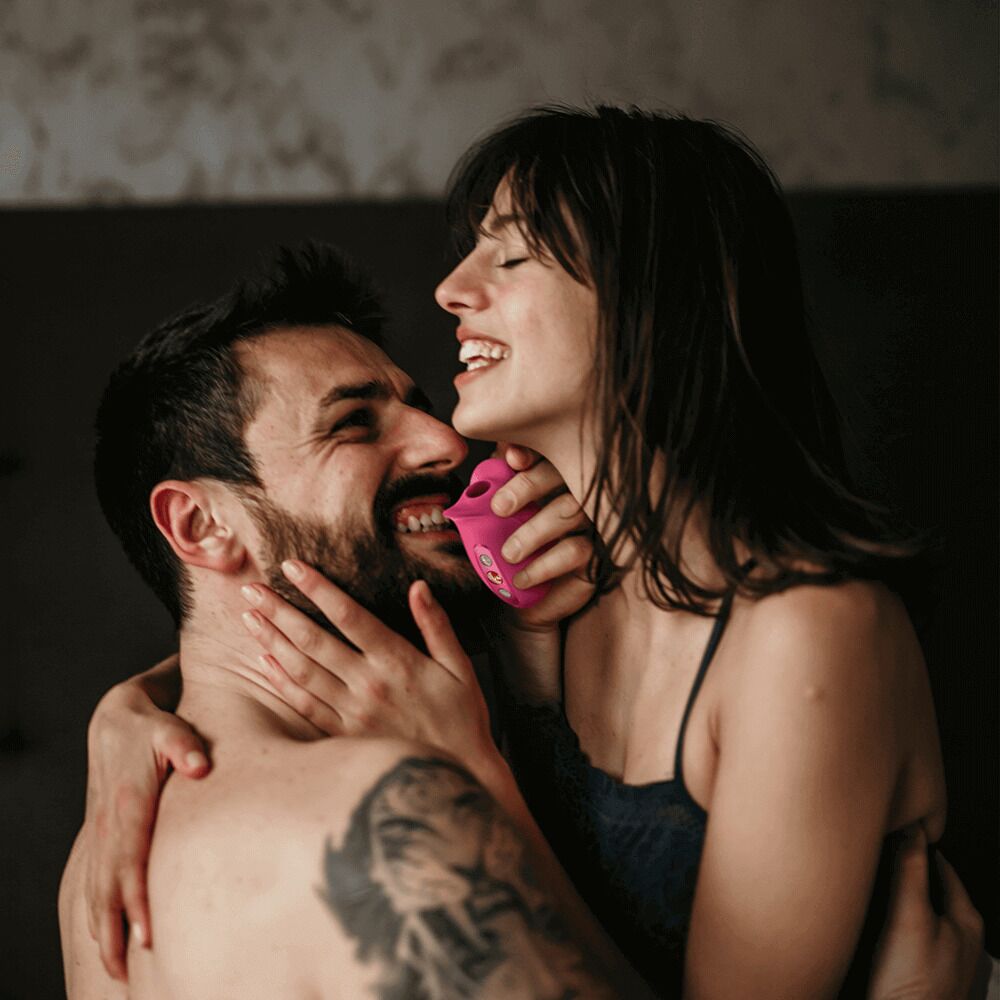 Вакуумний стимулятор Fun Factory Belle