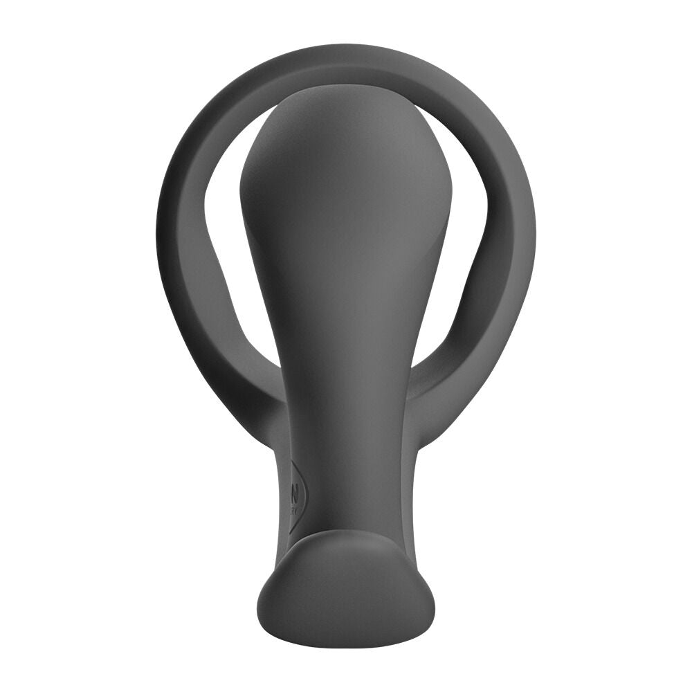 Анальна пробка з ерекційним кільцем Fun Factory BOOTIE RING
