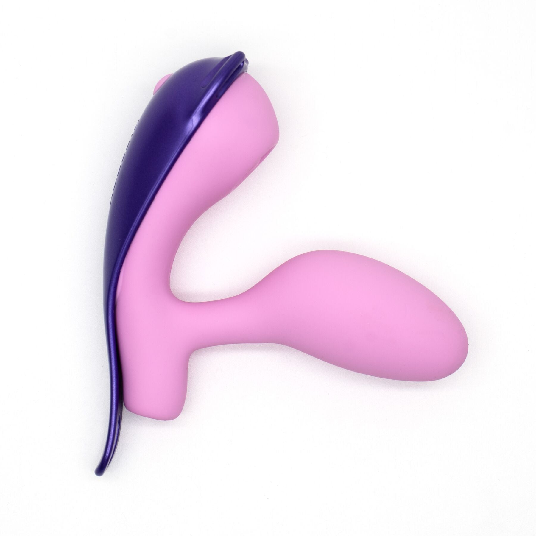 Смарт-віброяйце зі стимуляцією клітора KISSTOY Viosecret Pro