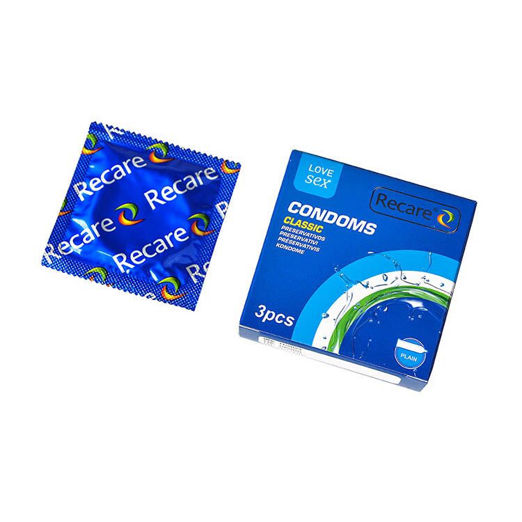 Презервативи Recare Classic Condoms