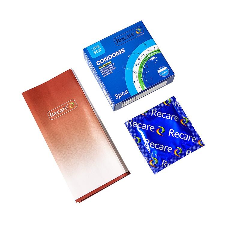 Презервативи Recare Classic Condoms