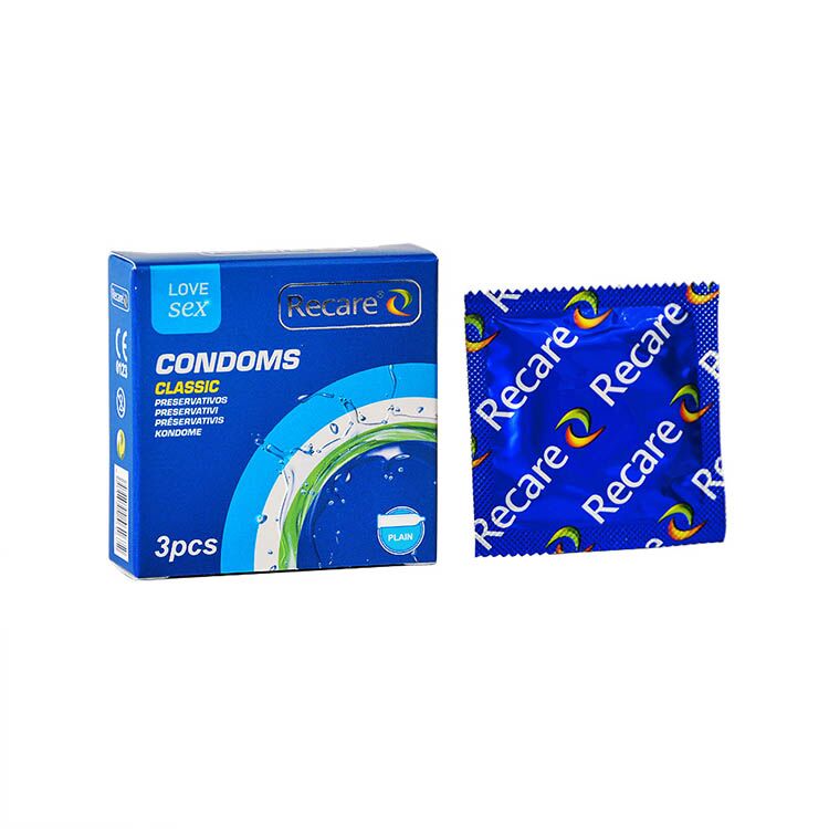 Презервативи Recare Classic Condoms