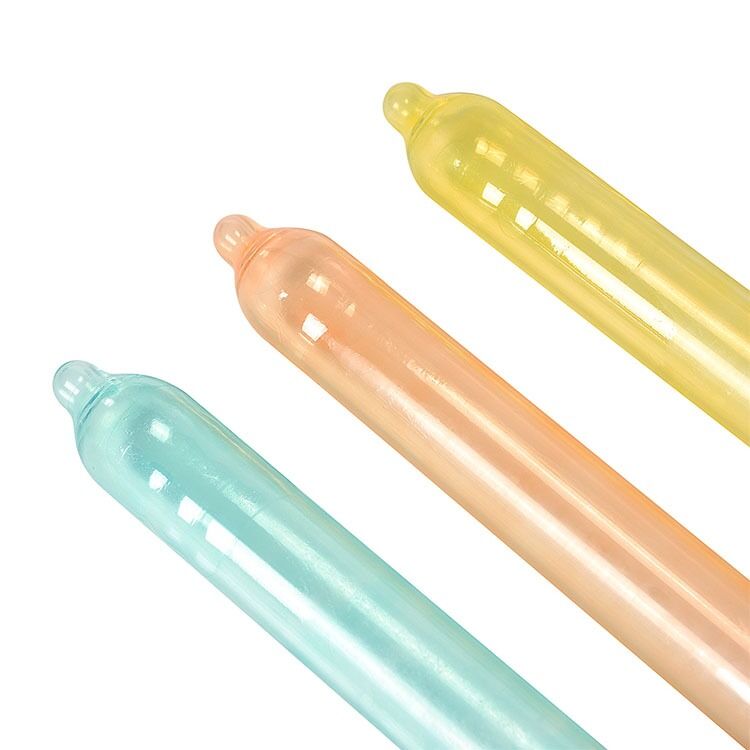 Презервативи Recare Color Fruit Flavour Condoms