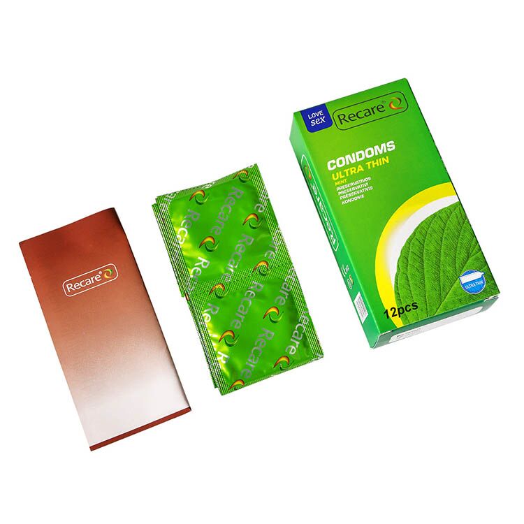 Презервативи Recare Recare