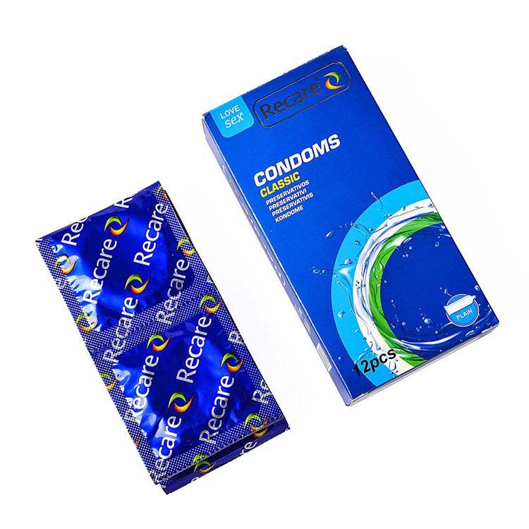 Презервативи Recare Classic Condoms