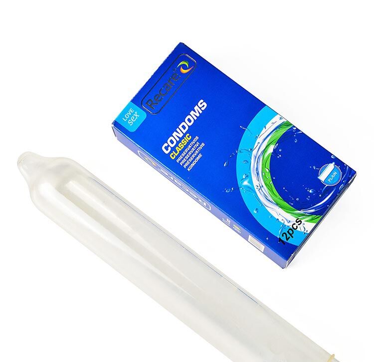 Презервативи Recare Classic Condoms