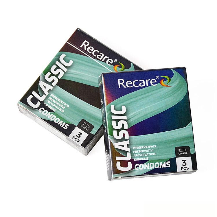 Презервативи Recare Classic Condoms