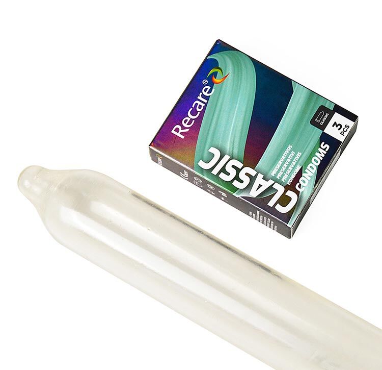 Презервативи Recare Classic Condoms