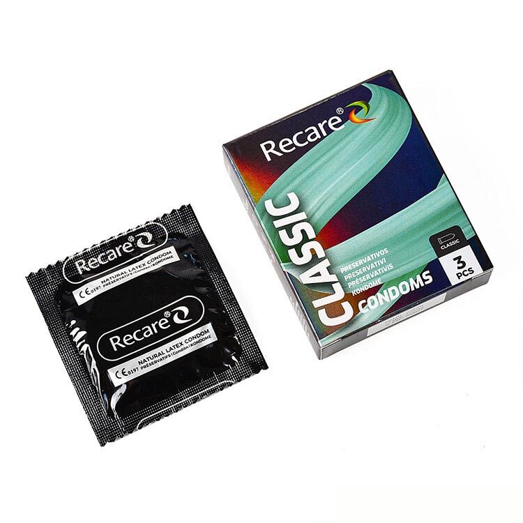 Презервативи Recare Classic Condoms