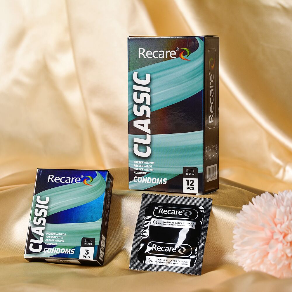 Презервативи Recare Classic Condoms