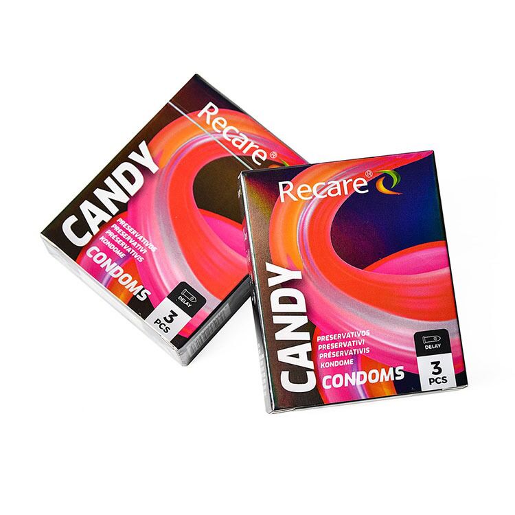 Презервативи Recare Delay Candy Condoms