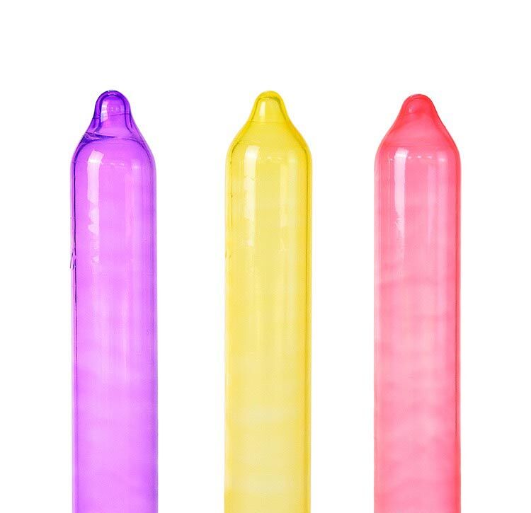 Презервативи Recare Fruit Flavour Condoms