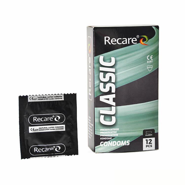 Презервативи Recare Classic Condoms