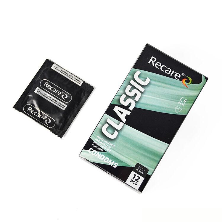 Презервативи Recare Classic Condoms