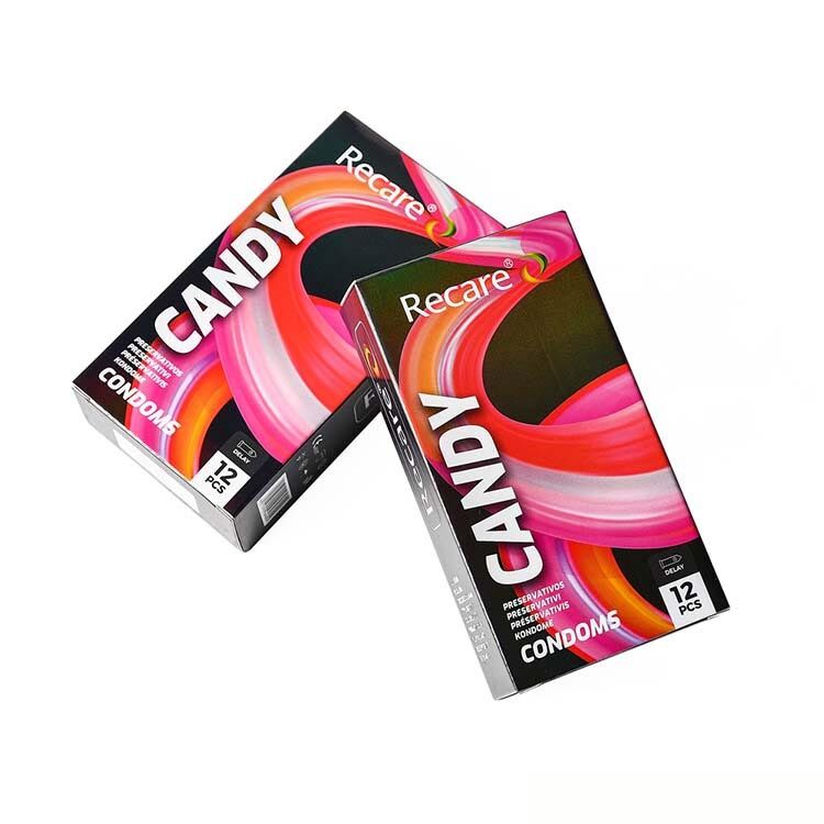 Презервативи Recare Delay Candy Condoms