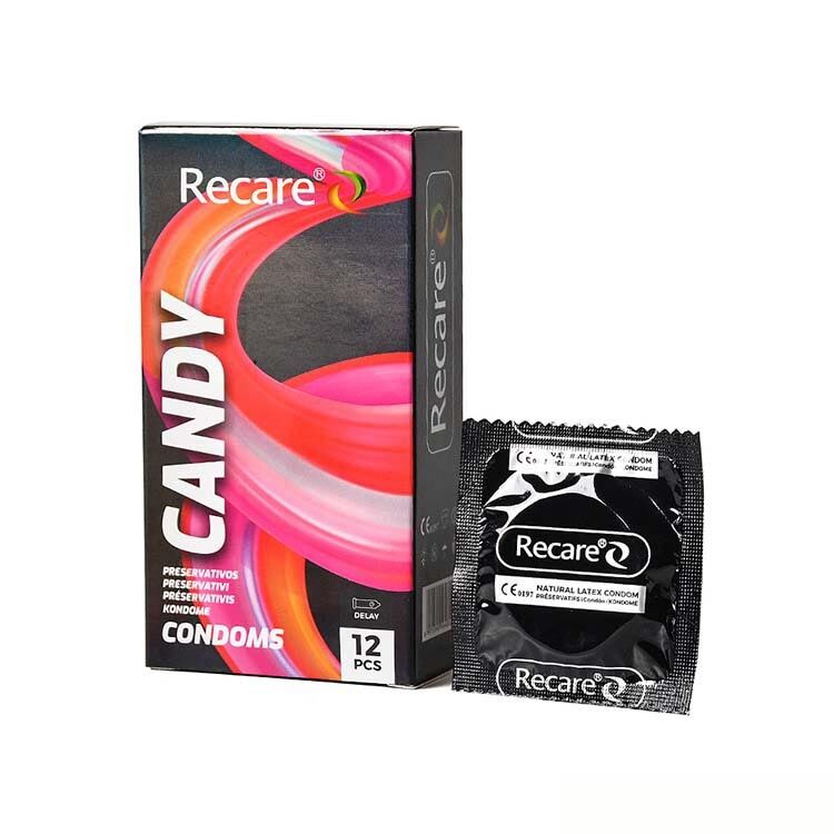 Презервативи Recare Delay Candy Condoms