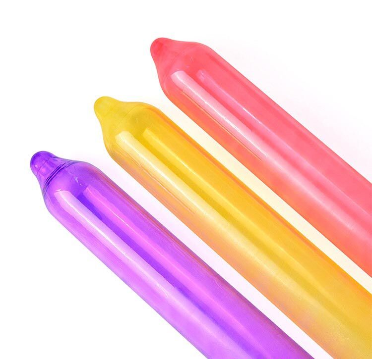 Презервативи Recare Fruit Flavour Condoms