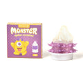 Презервативи Recare Yellow Monster Spike Condoms