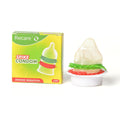 Презервативи Recare Spike Condoms Green (презерватив