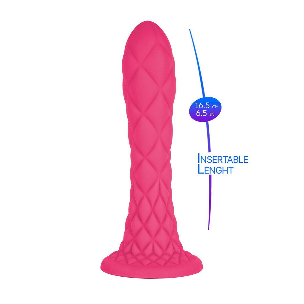 Фалоімітатор SilexD Fantasy Liquid Silicone Dreamy 7in
