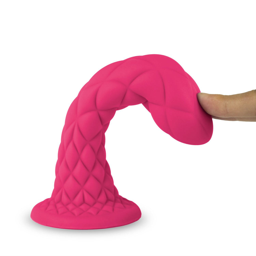 Фалоімітатор SilexD Fantasy Liquid Silicone Dreamy 7in