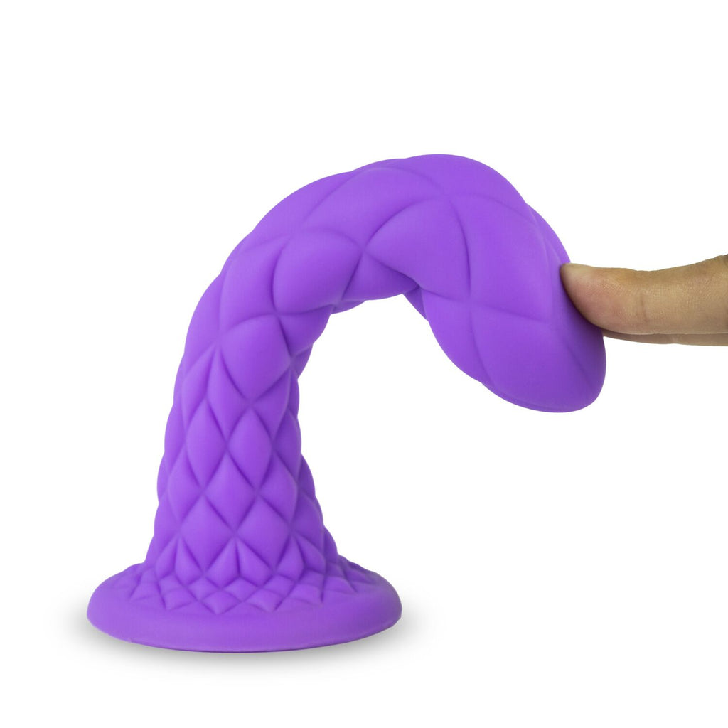 Фалоімітатор SilexD Fantasy Liquid Silicone Dreamy 7in