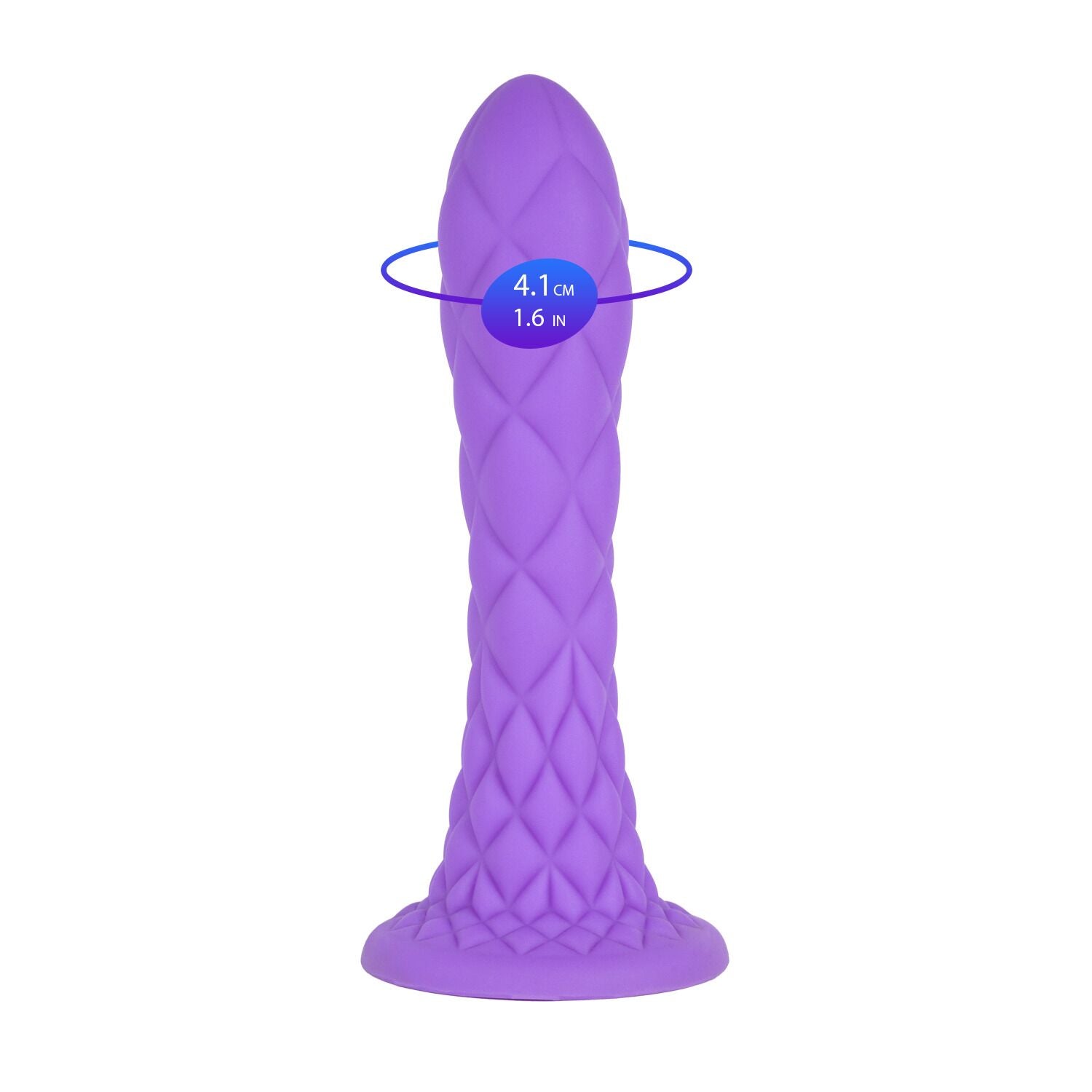 Фалоімітатор SilexD Fantasy Liquid Silicone Dreamy 7in