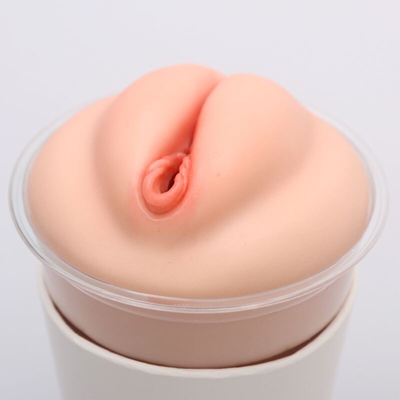 Мастурбатор-вагіна Naked Factory Cup Sleeve V