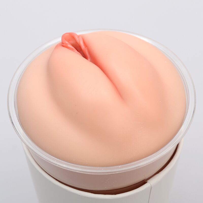 Мастурбатор-вагіна Naked Factory Cup Sleeve V