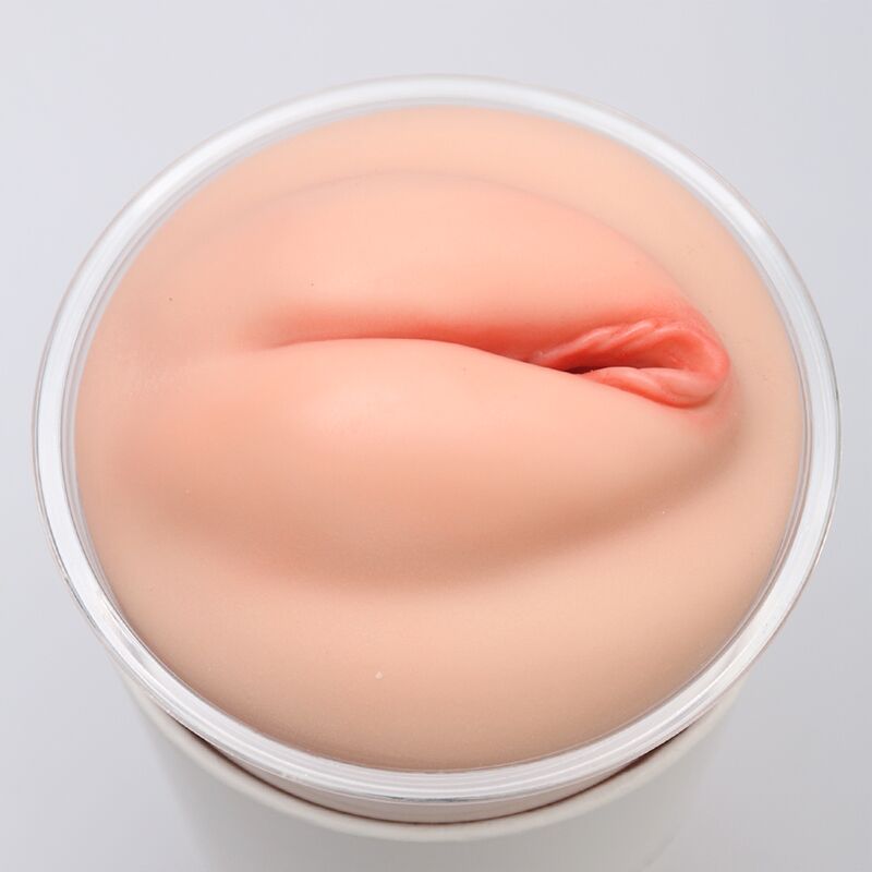 Мастурбатор-вагіна Naked Factory Cup Sleeve V