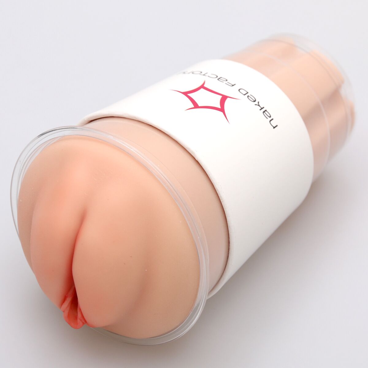 Мастурбатор-вагіна Naked Factory Cup Sleeve V