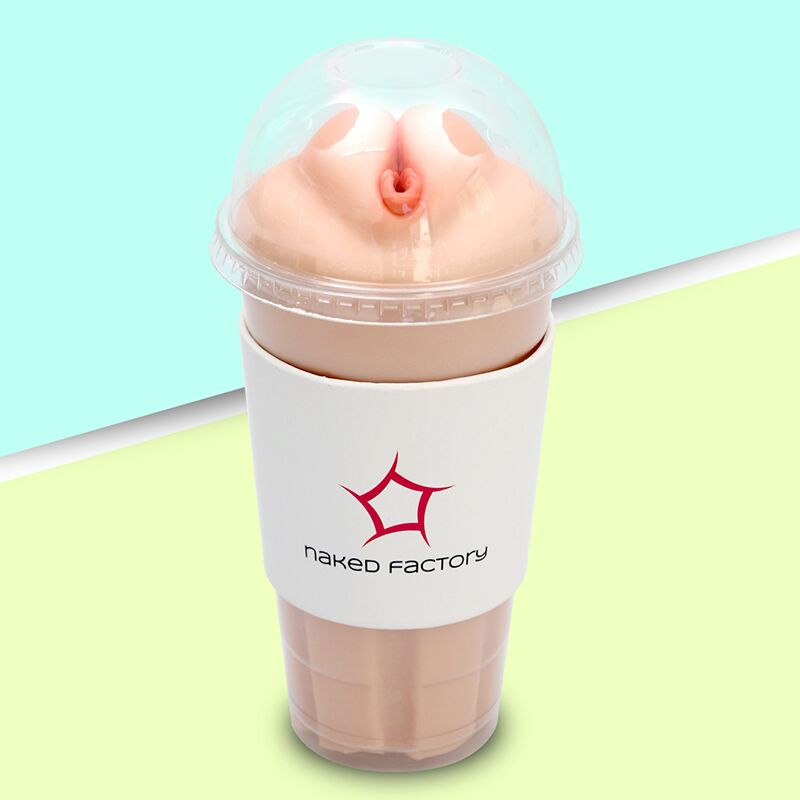 Мастурбатор-вагіна Naked Factory Cup Sleeve V