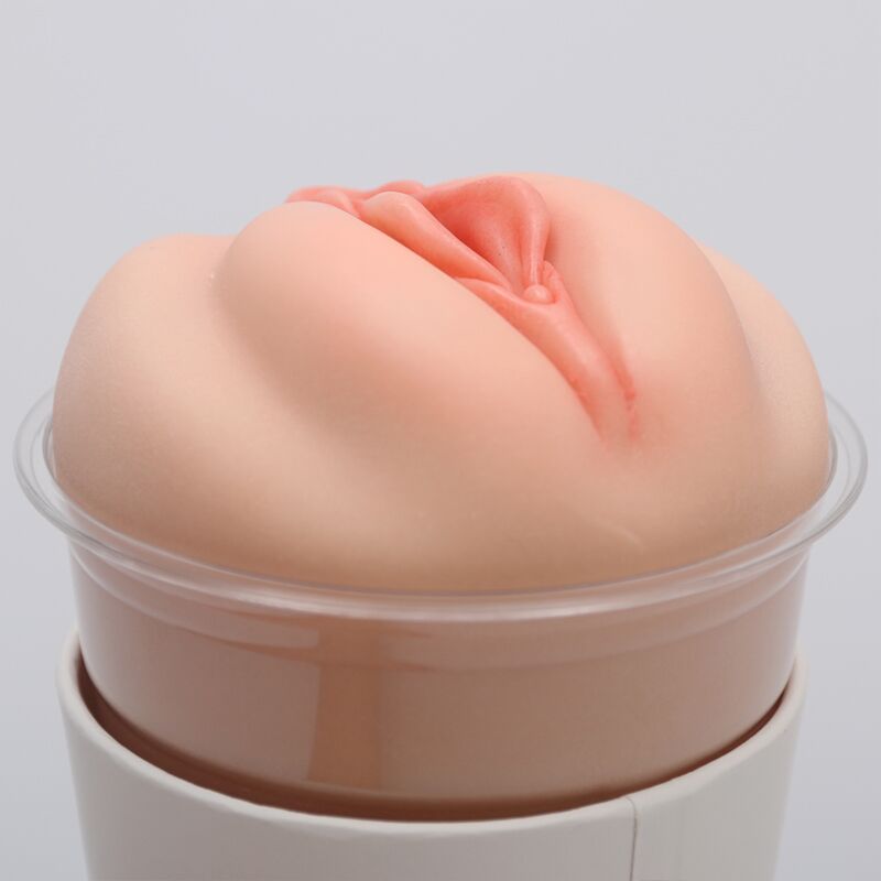 Мастурбатор-вагіна Naked Factory Cup Sleeve V