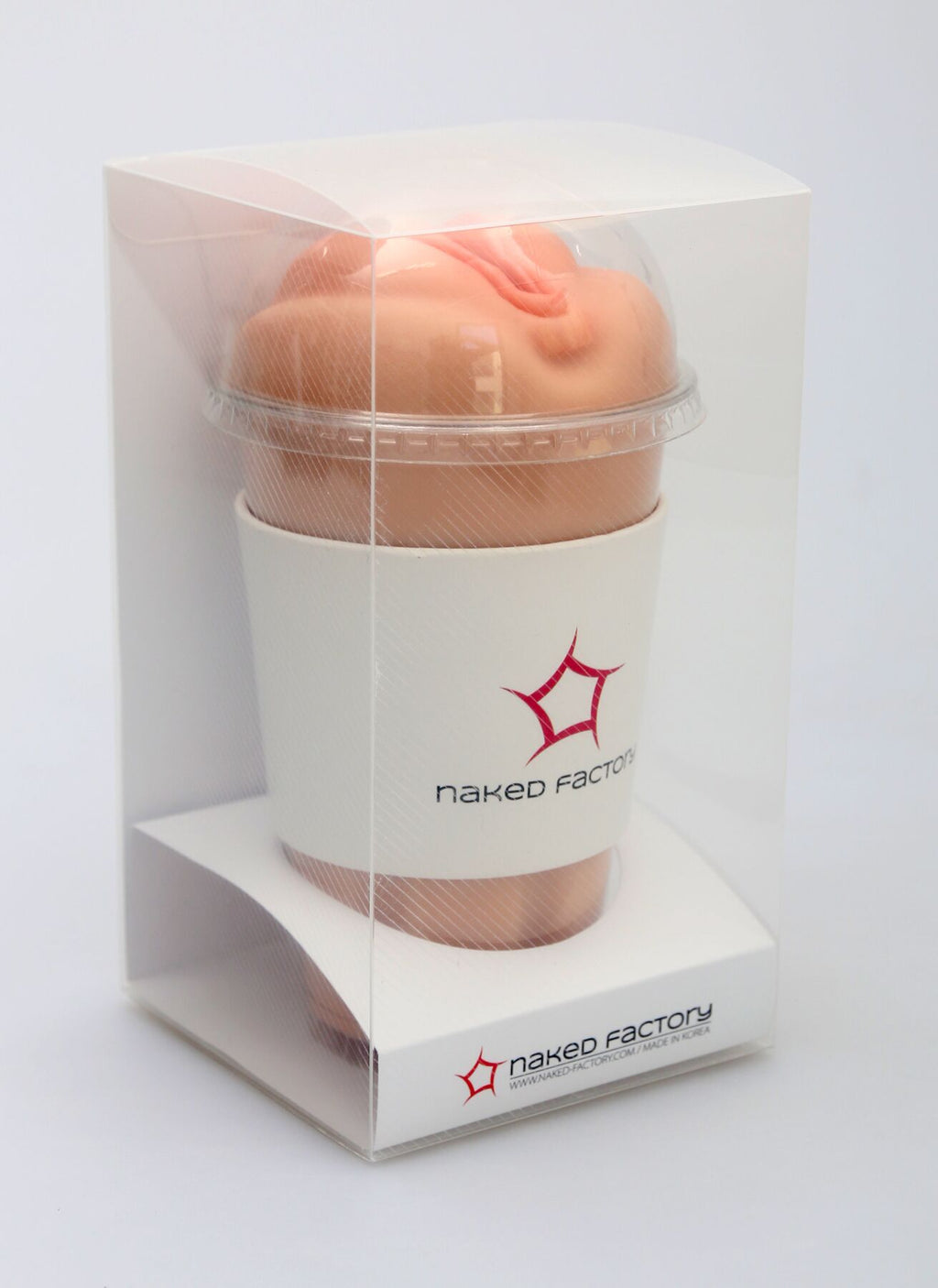 Мастурбатор-вагіна Naked Factory Cup Sleeve V